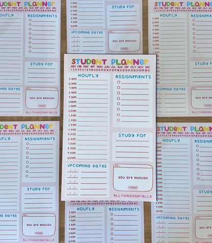 Student Planner