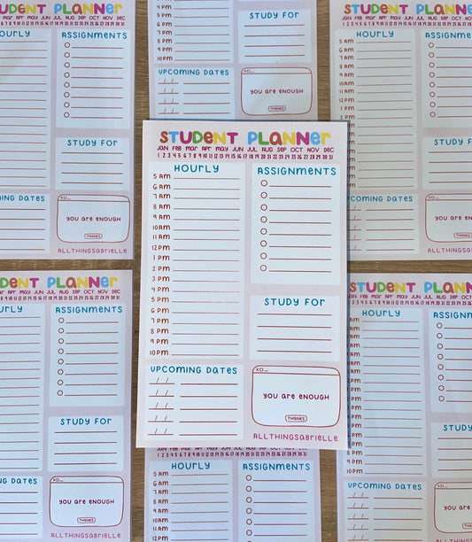 Student Planner