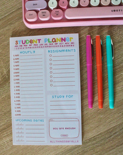 Student Planner