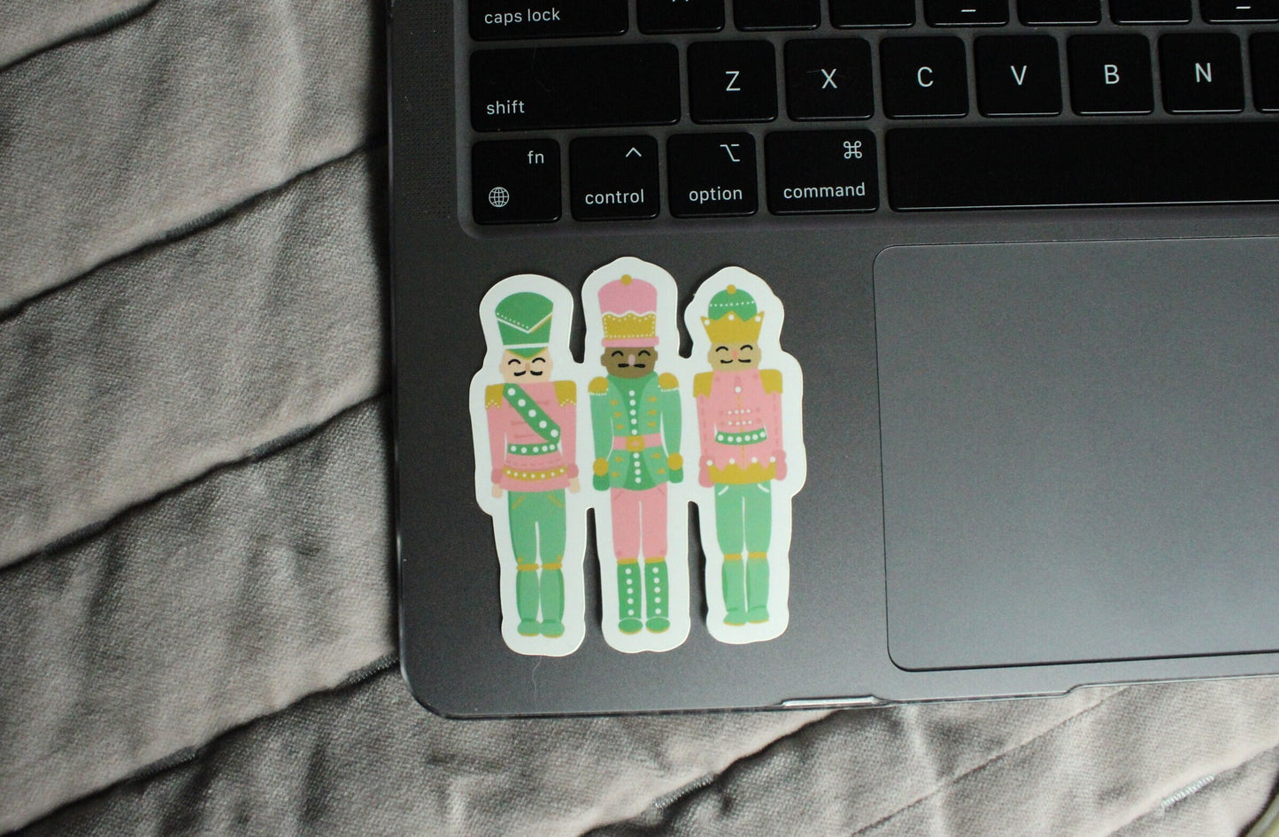 Nutcracker Sticker