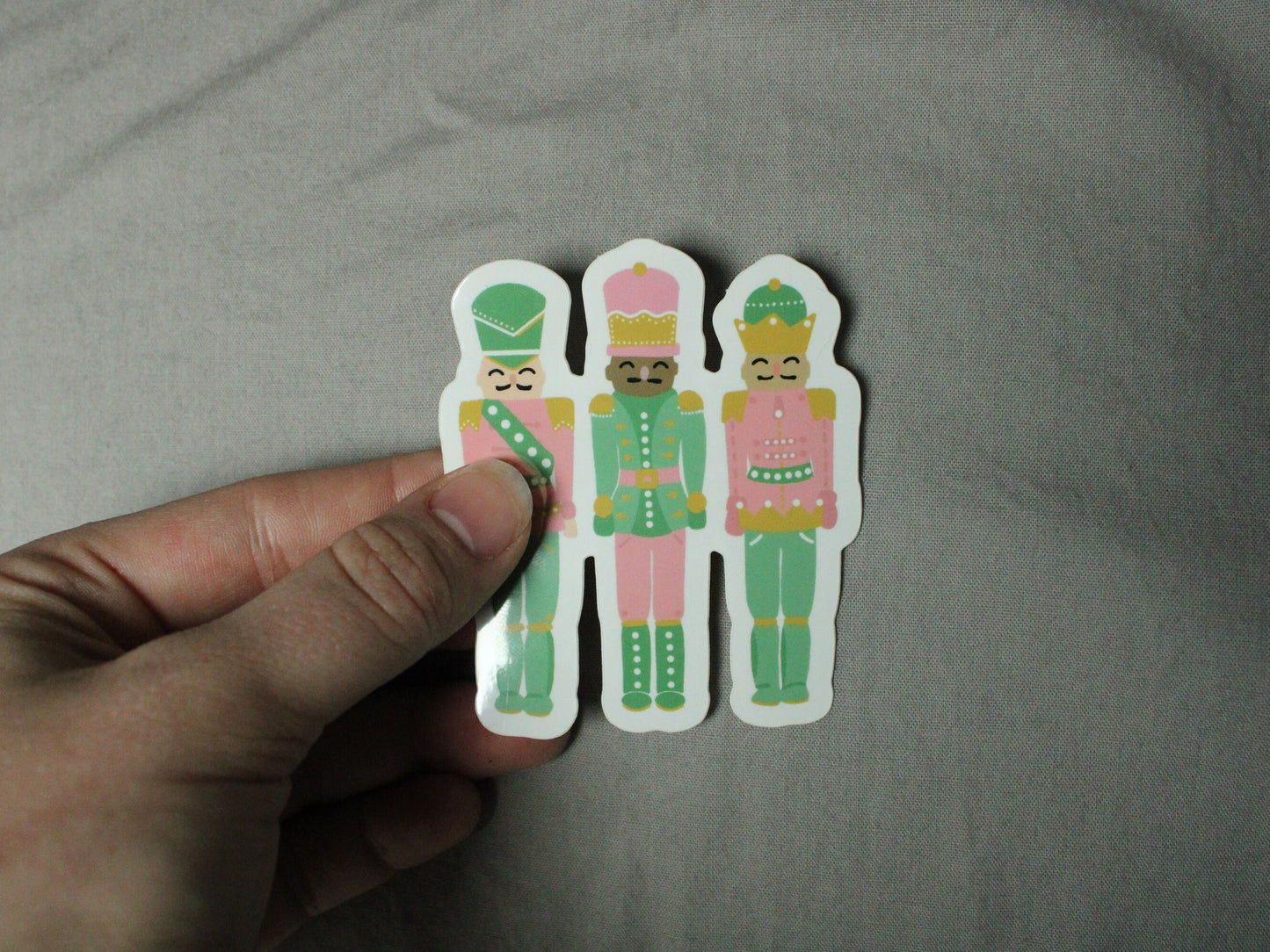 Nutcracker Sticker