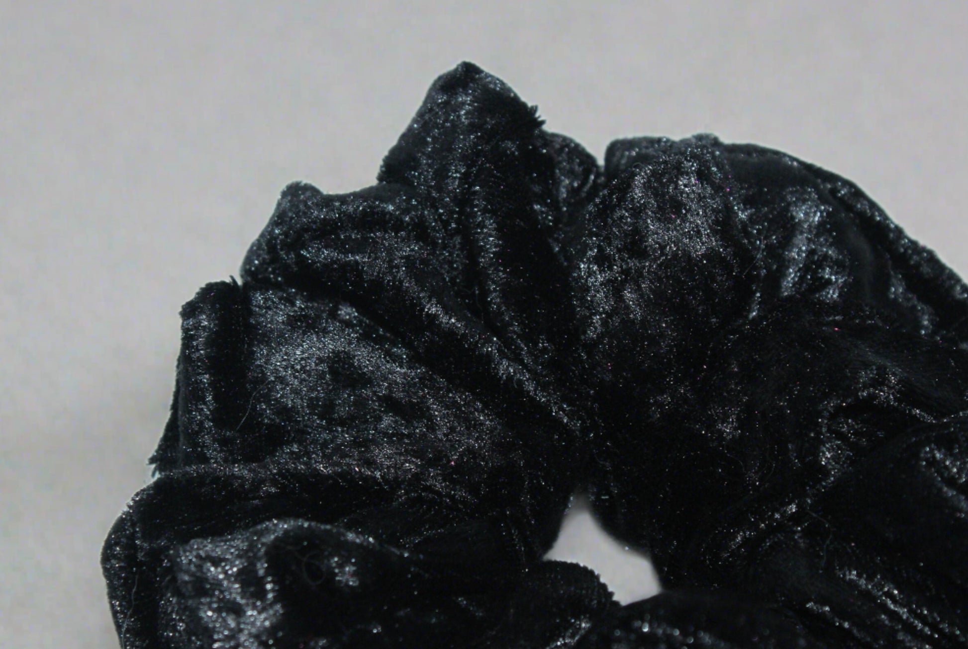 Jumbo Velvet Scrunchie - Handmade, Oversized, XXL, Velvet, Gifts, Hair Accessories